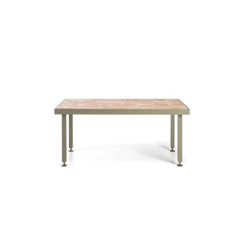 Masa dining 83 x 163 cm, Ethimo colectia Seeds